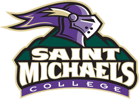 Saint Michael's College banner logo