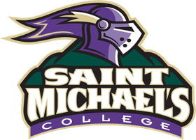 Saint Michael's College banner logo